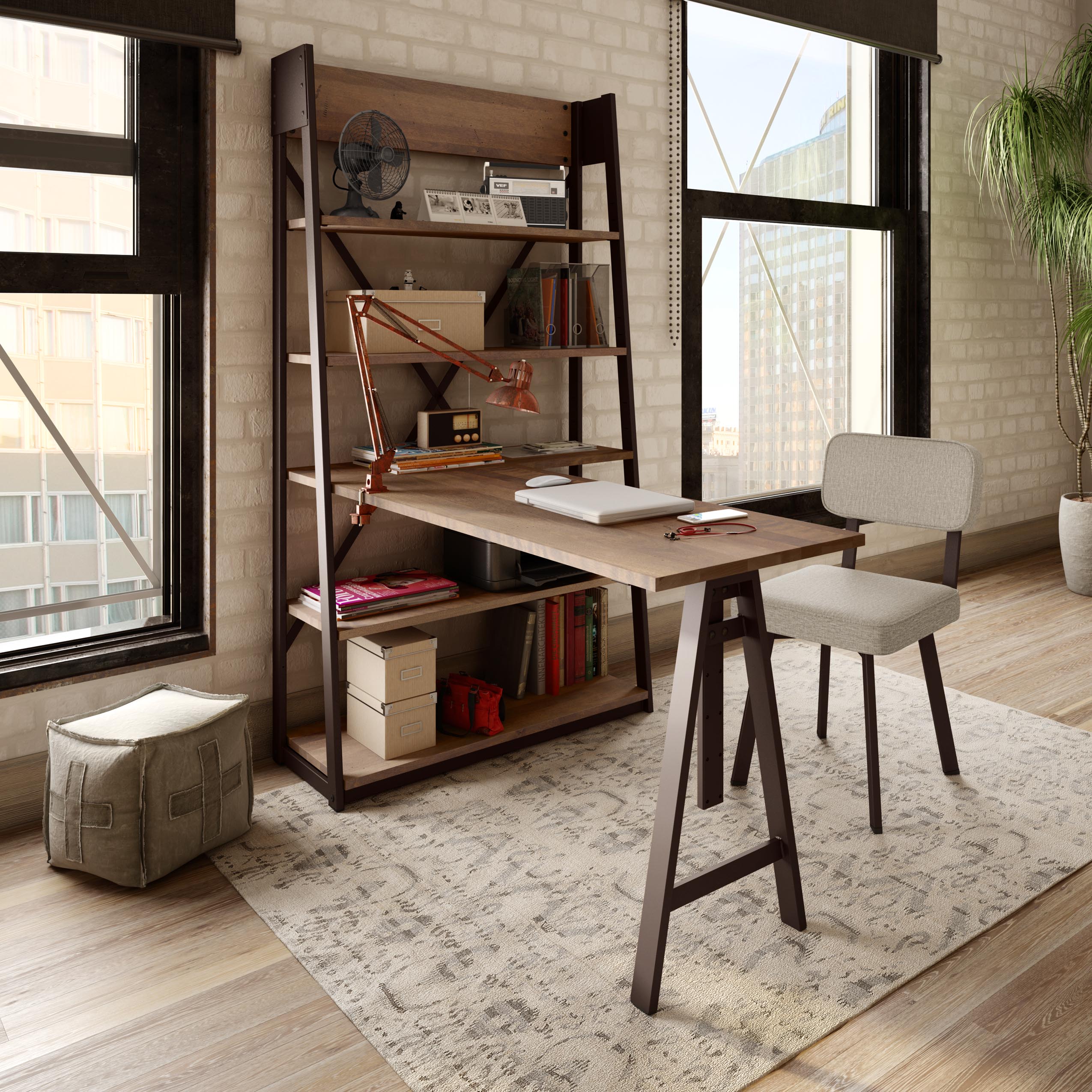 Brixton Stool