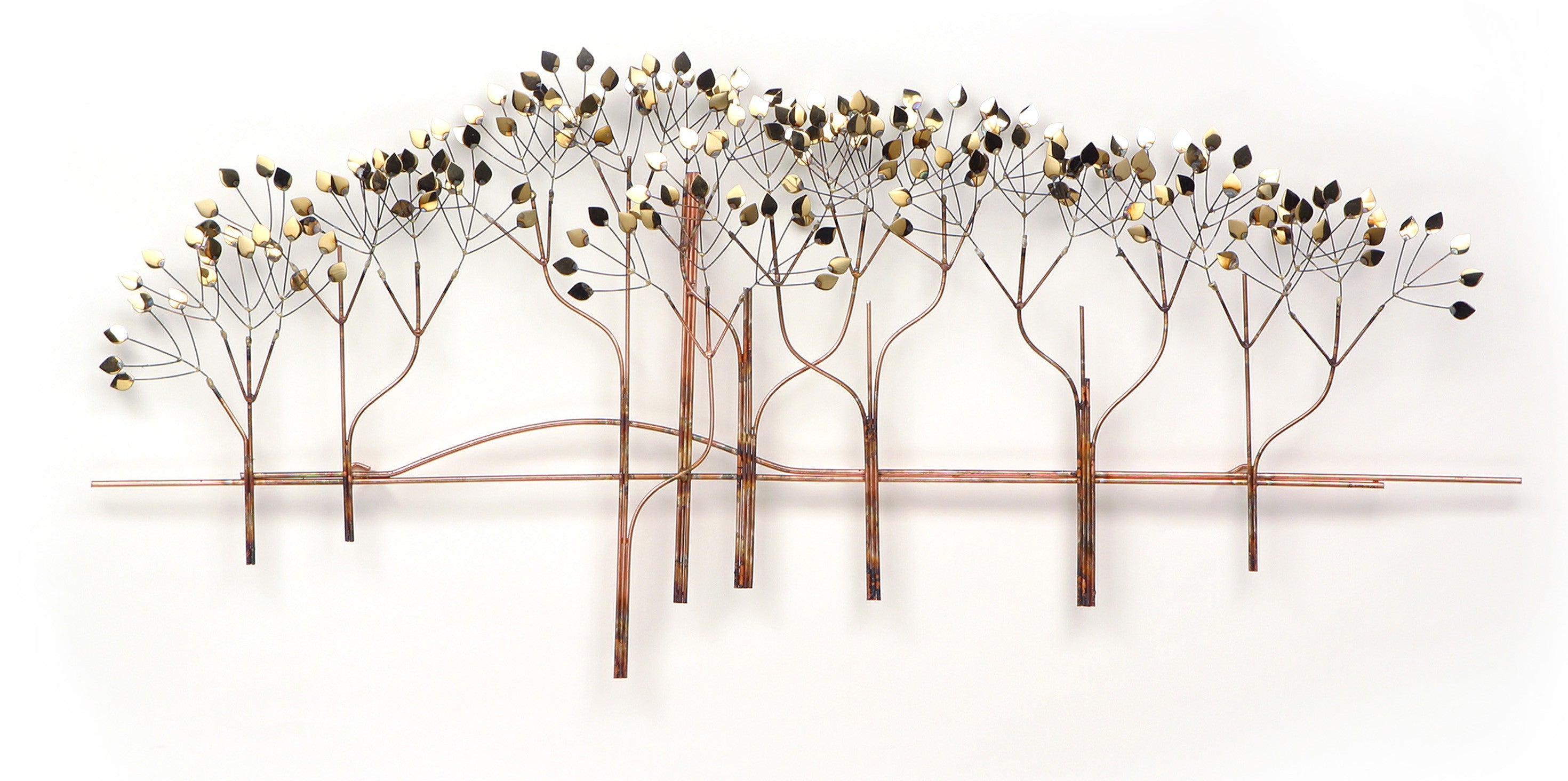 The Elms, Medium Wall Art