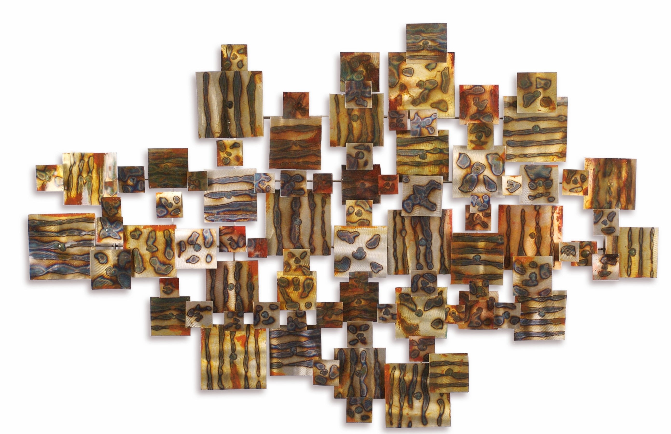 Cluster Wall Art