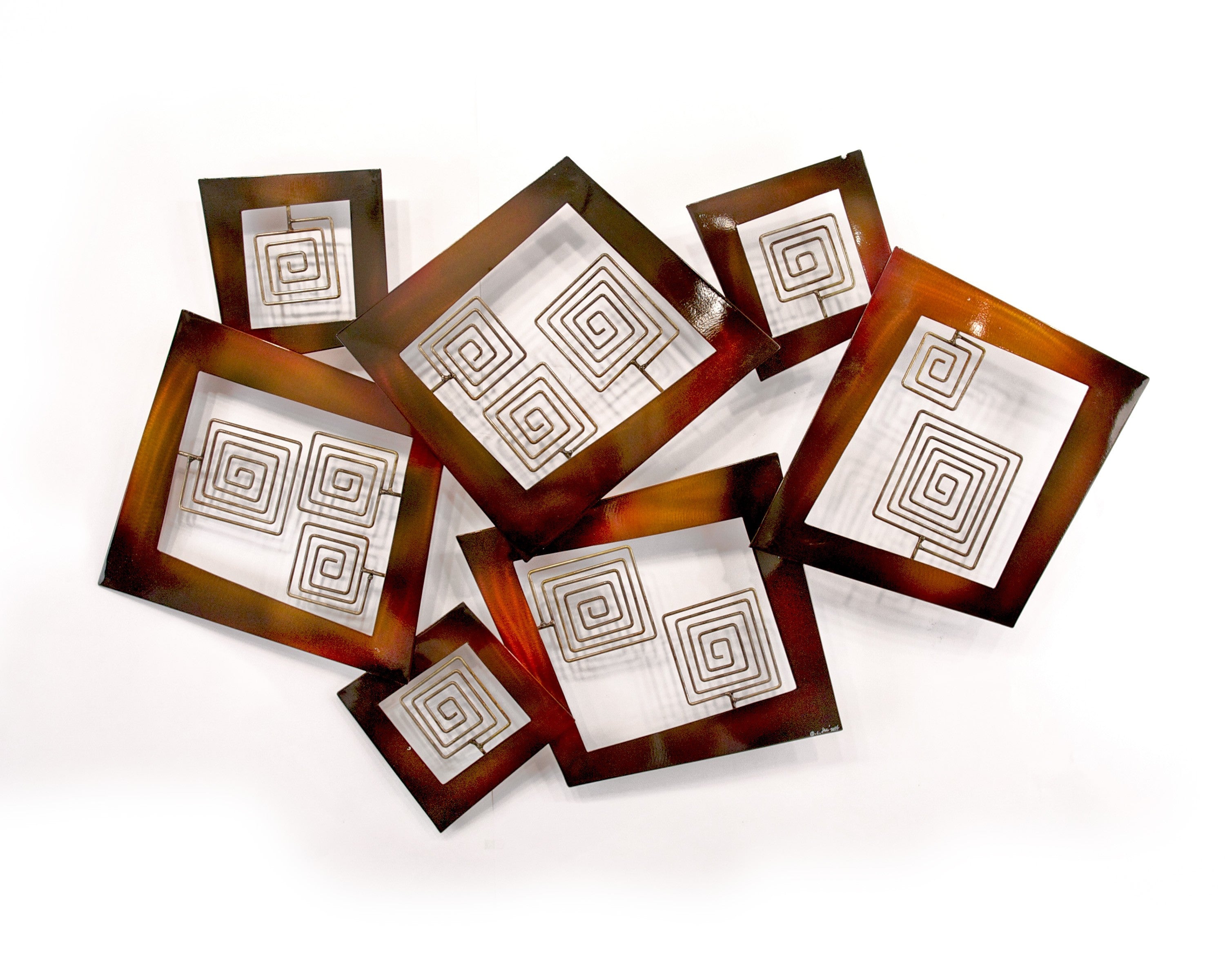 Complex Wall Art – Urban Manor