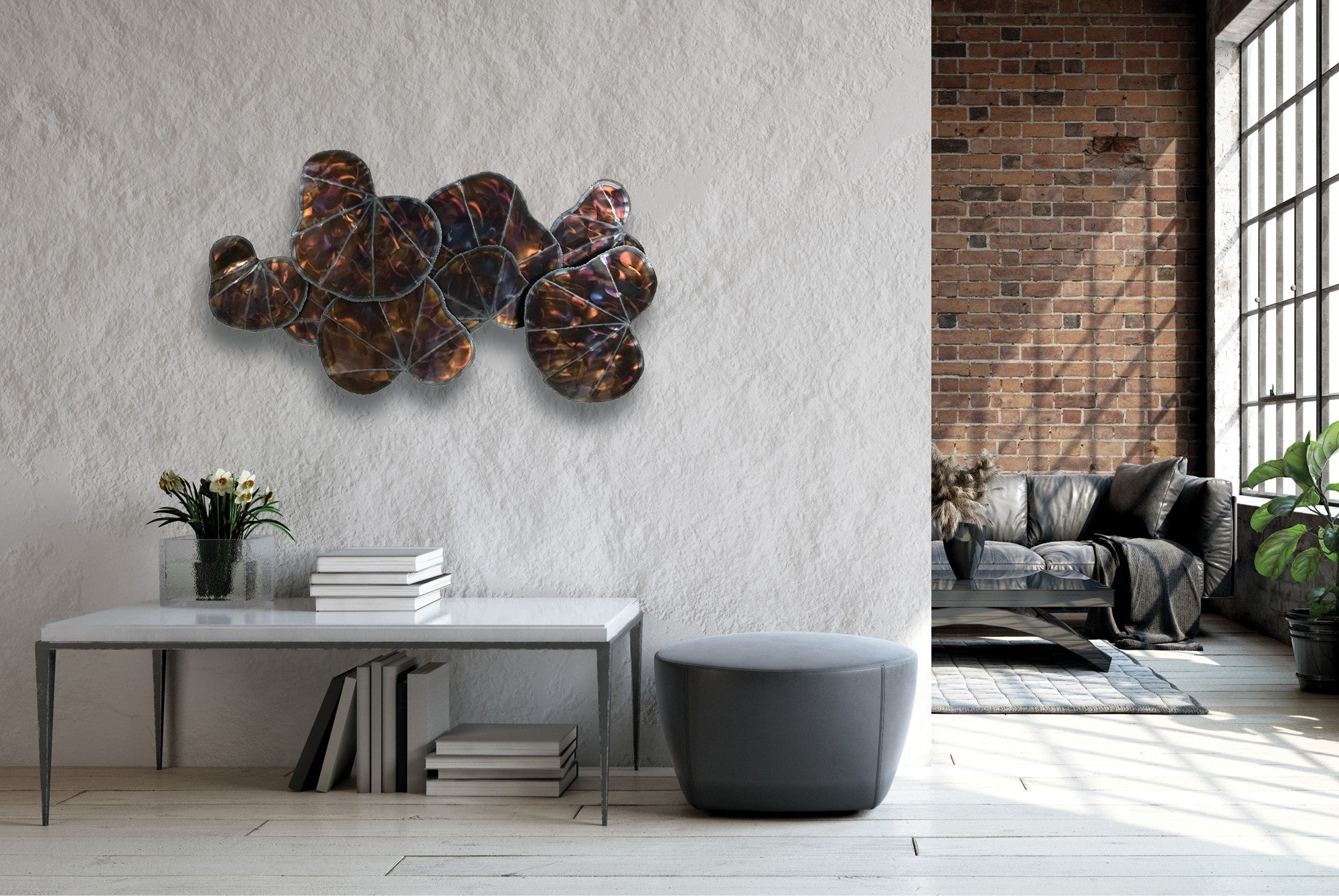 Lily Pads Wall Art