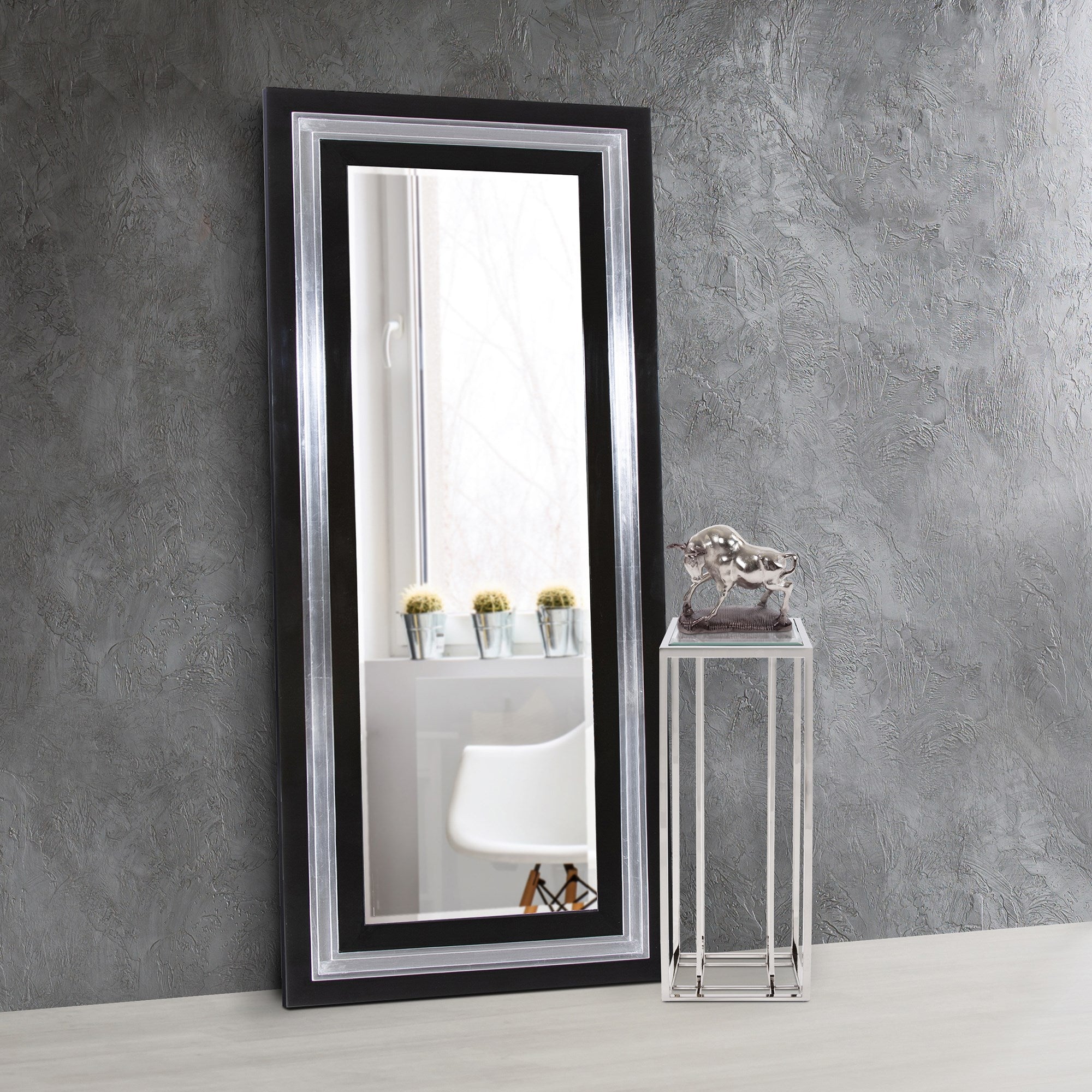 Divine Floor Mirror
