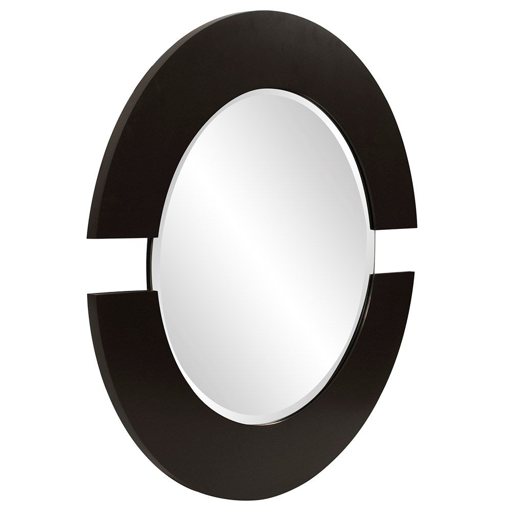 Orbit Charcoal Mirror