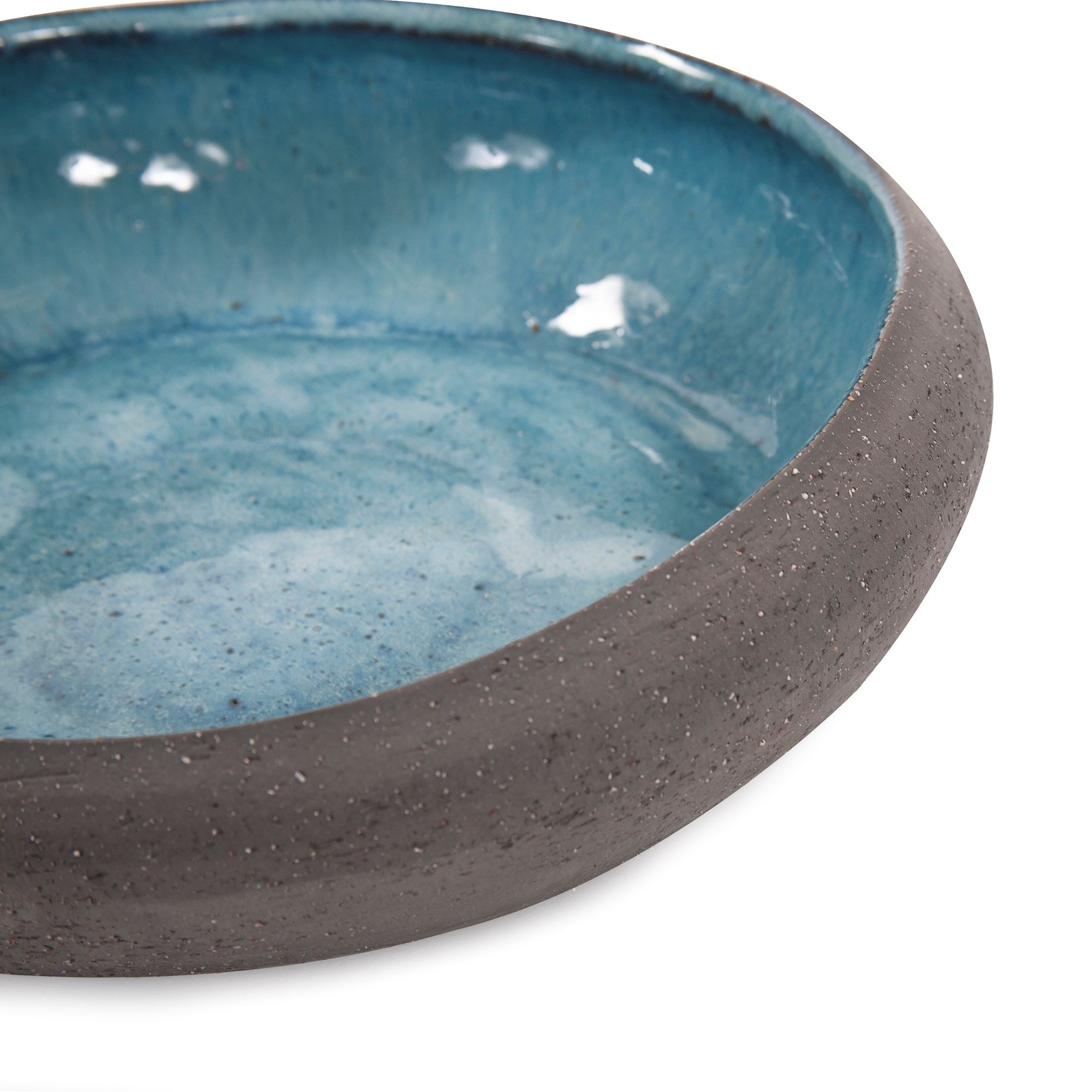 Tide Pool Ceramic Bowl