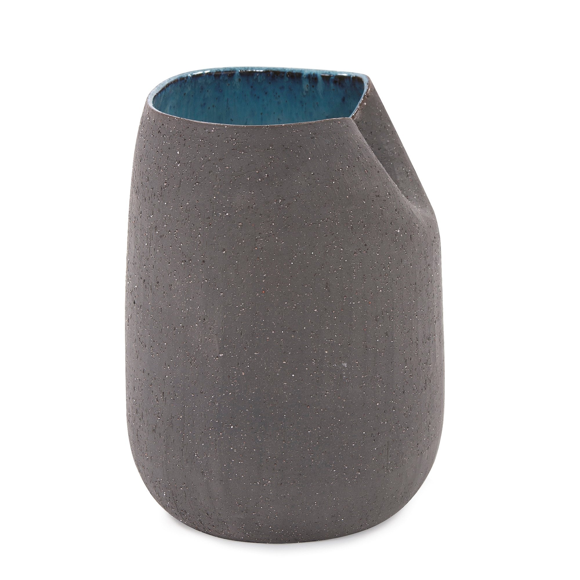 Tide Pool Ceramic Vase, Small