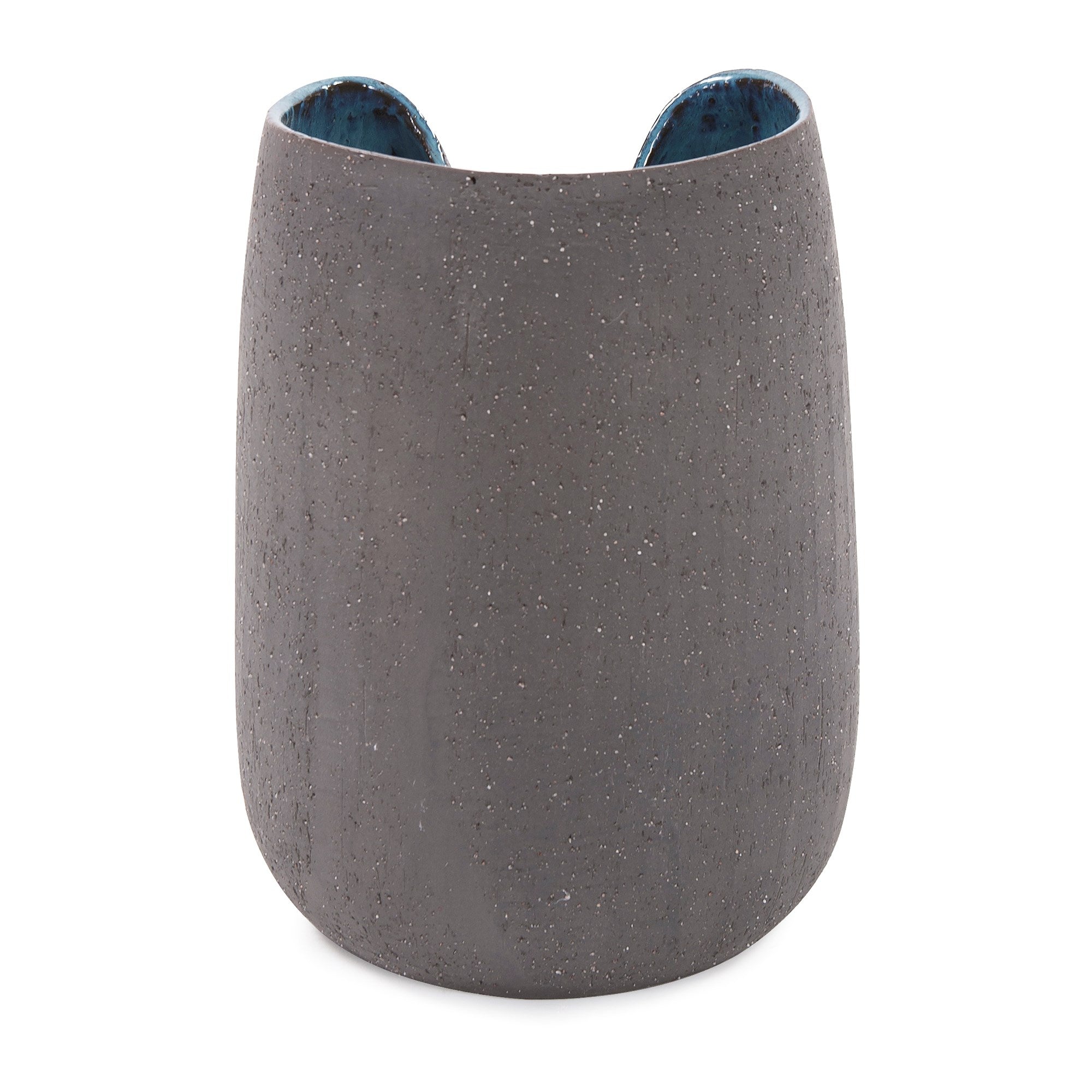 Tide Pool Ceramic Vase, Small
