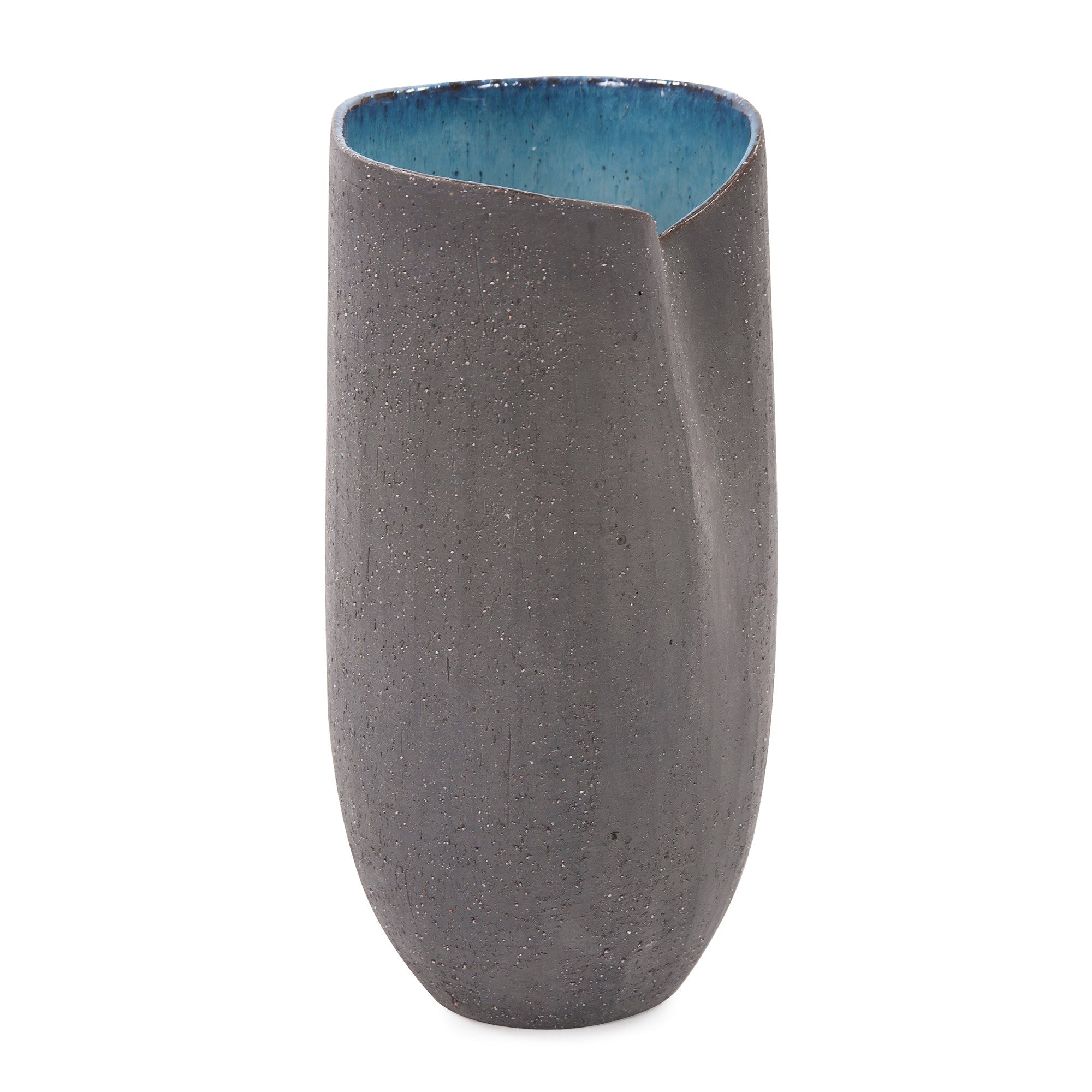 Tide Pool Ceramic Vase, Large