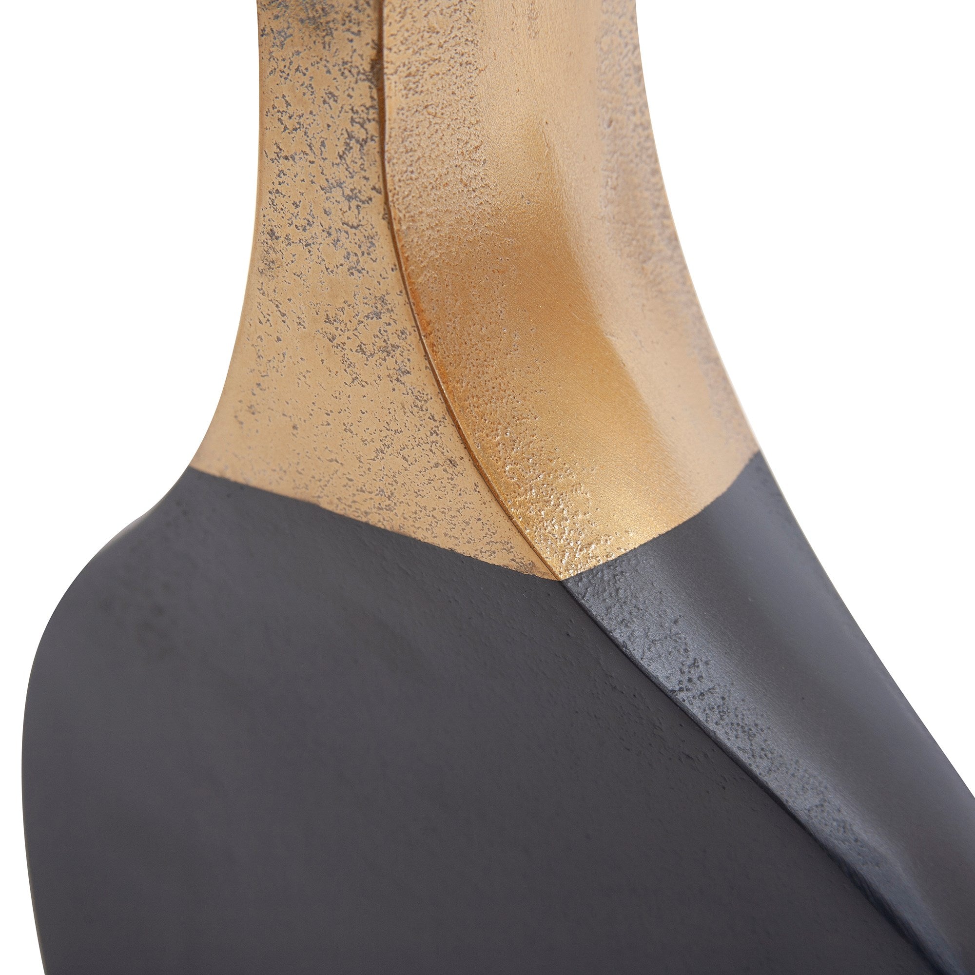 Jordan Aluminum Vase