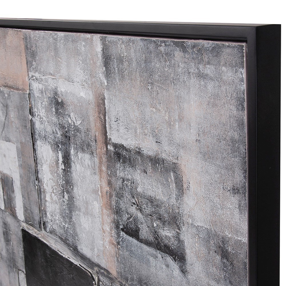Industrial Age Hand Painted Original Art