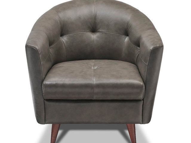Andros Leather Armchair