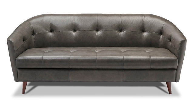 Andros Leather Sofa