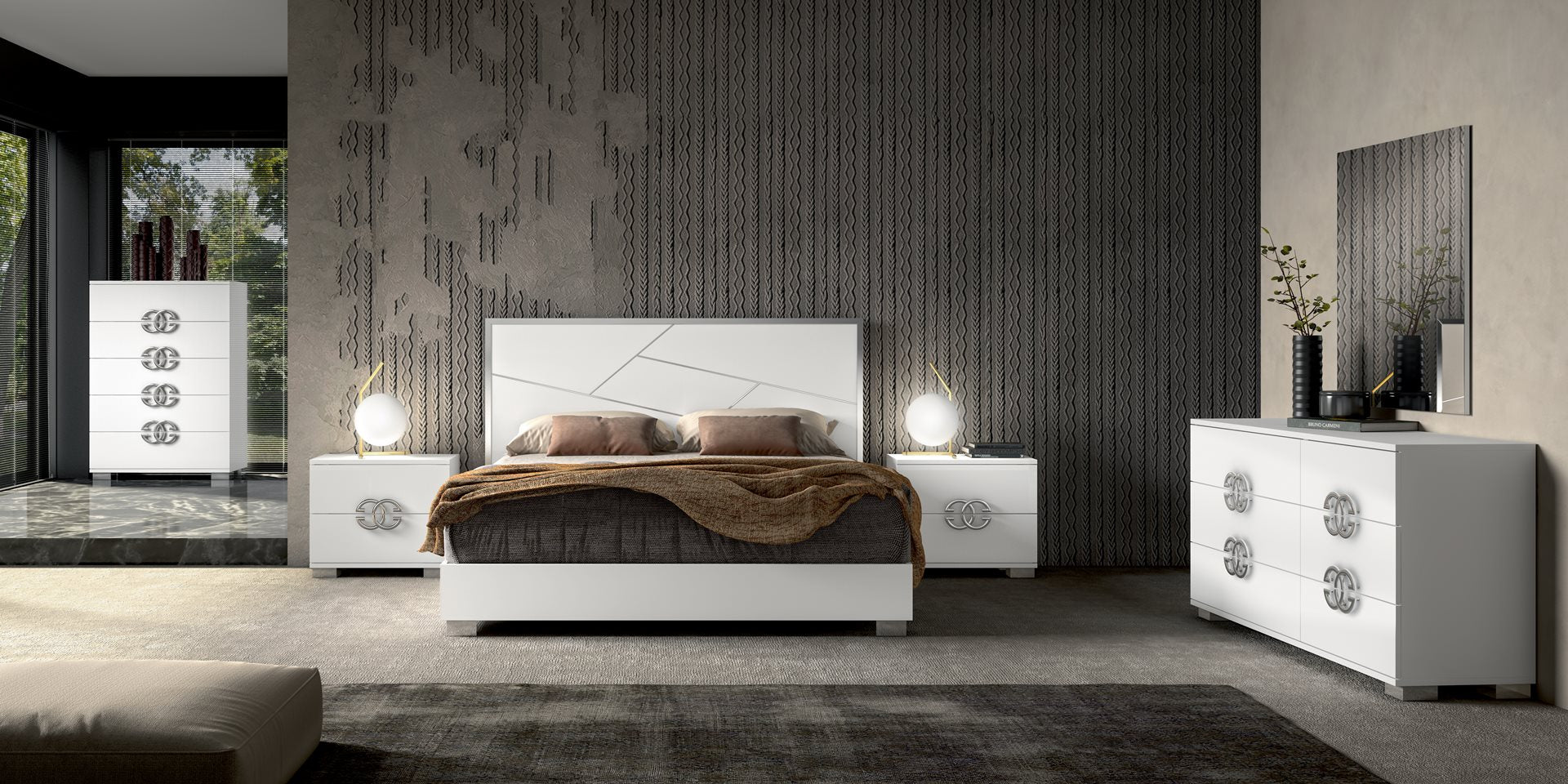 Dafne Bed