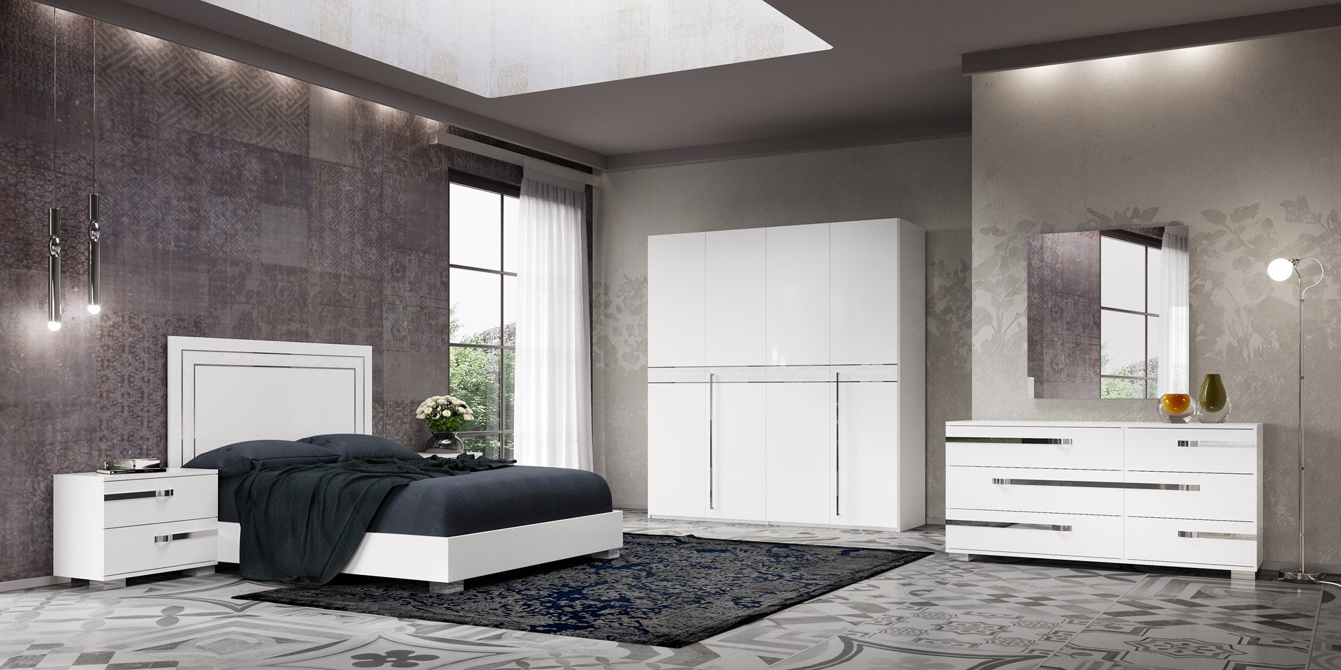 Volare Bed