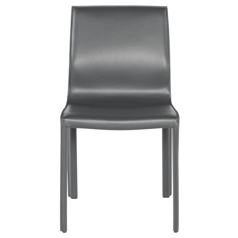 Colter Dark Grey Dining Chair