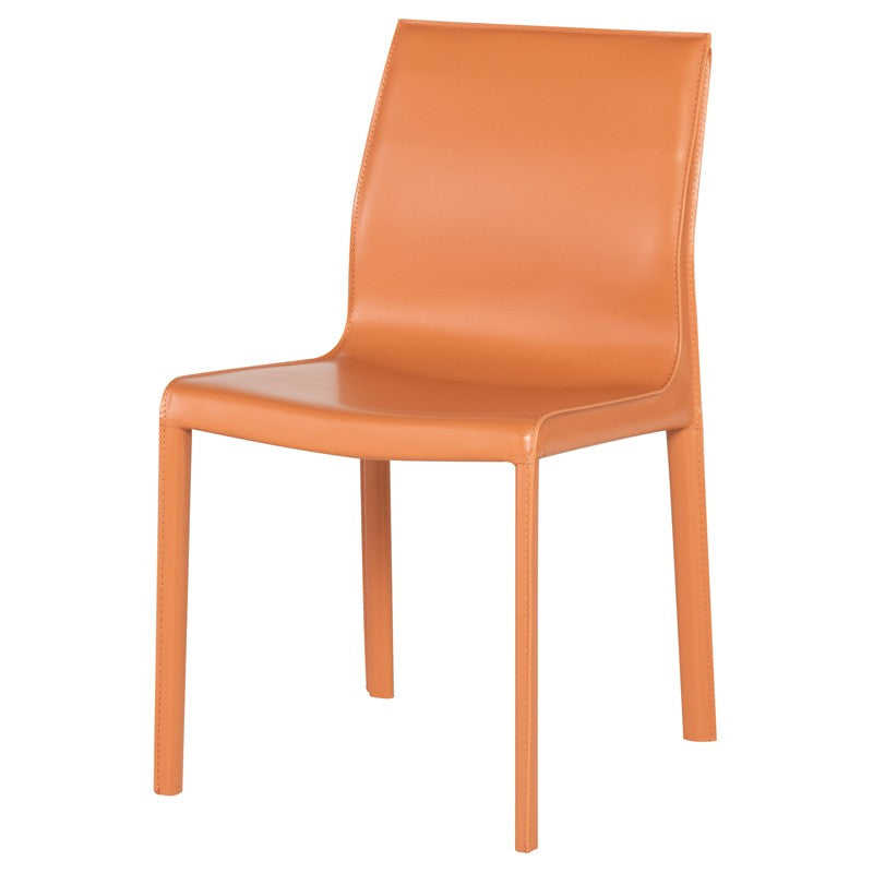 Colter Ochre Dining Chair