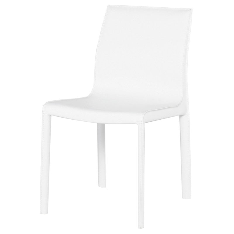 Colter White Dining Chair