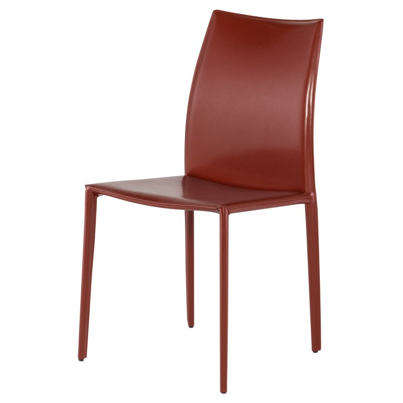 Sienna Bordeaux Dining Chair