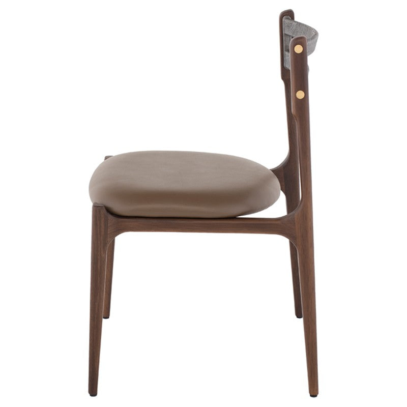 Assembly Sepia Dining Chair