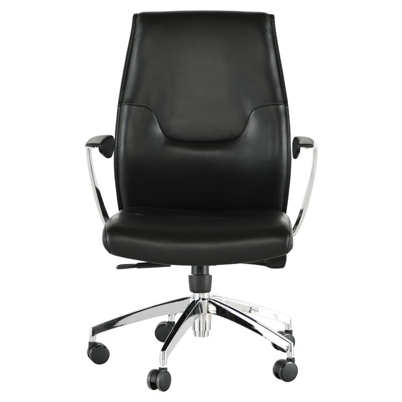 Klause Black Office Chair
