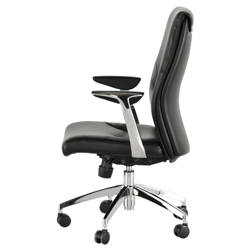 Klause Black Office Chair