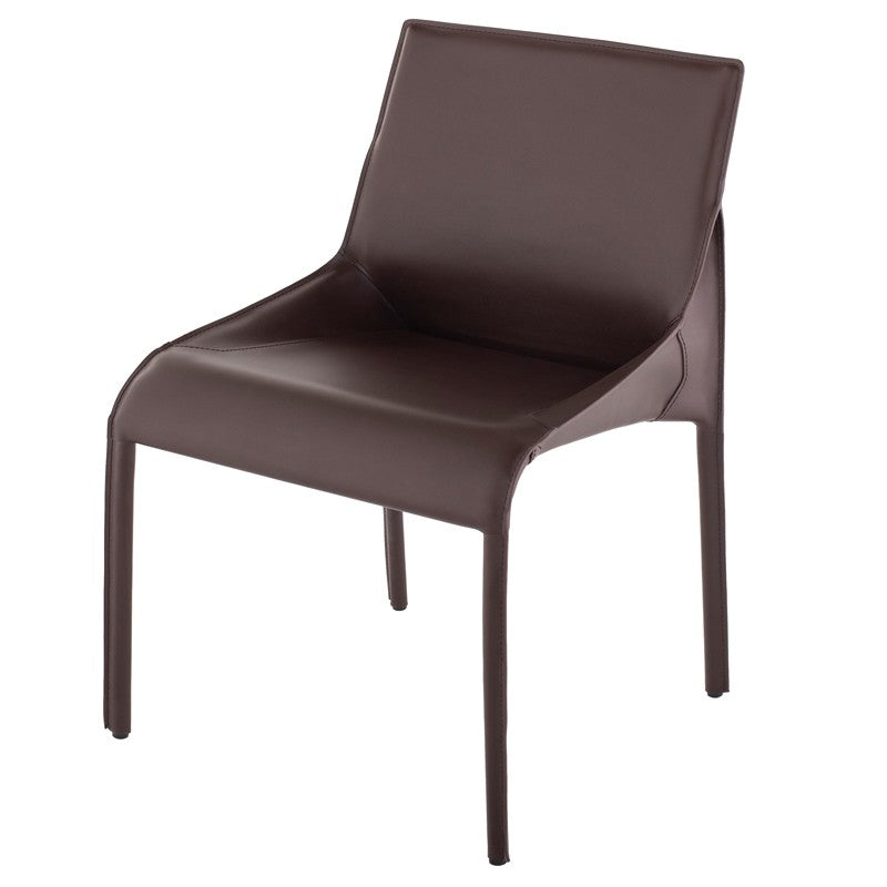 Delphine Mink Dining Chair