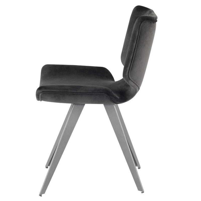Astra Shadow Grey Dining Chair