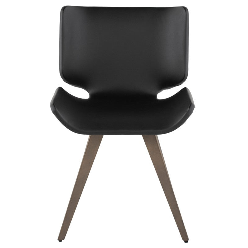 Astra Black Dining Chair