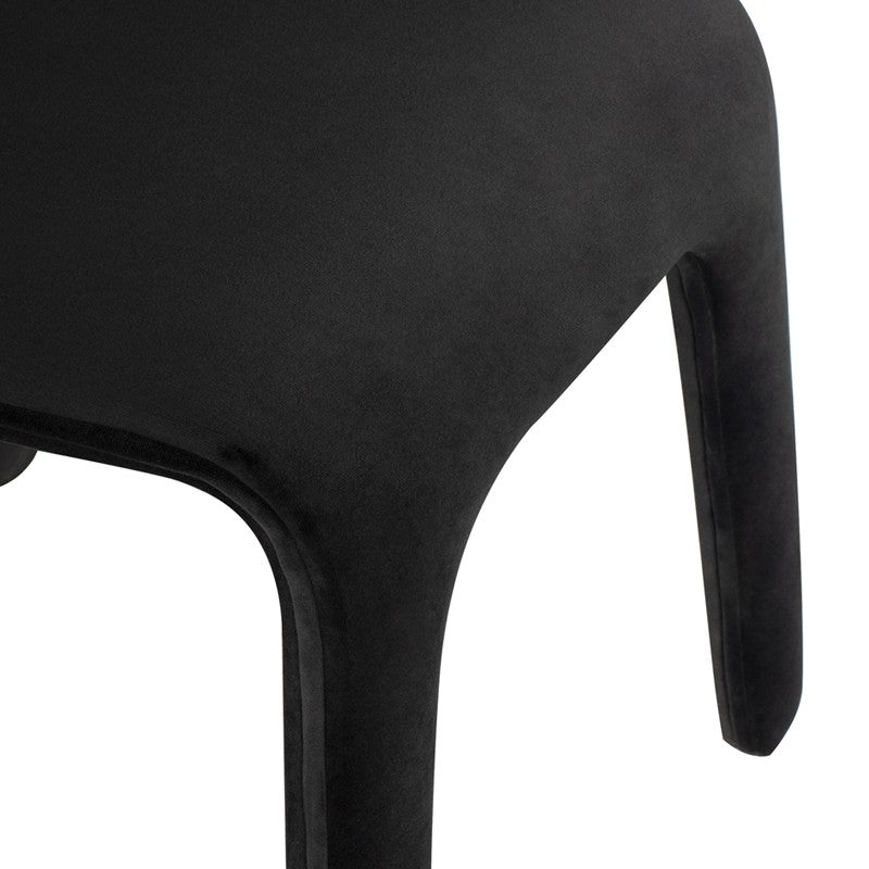 Bandi Shadow Grey Dining Chair