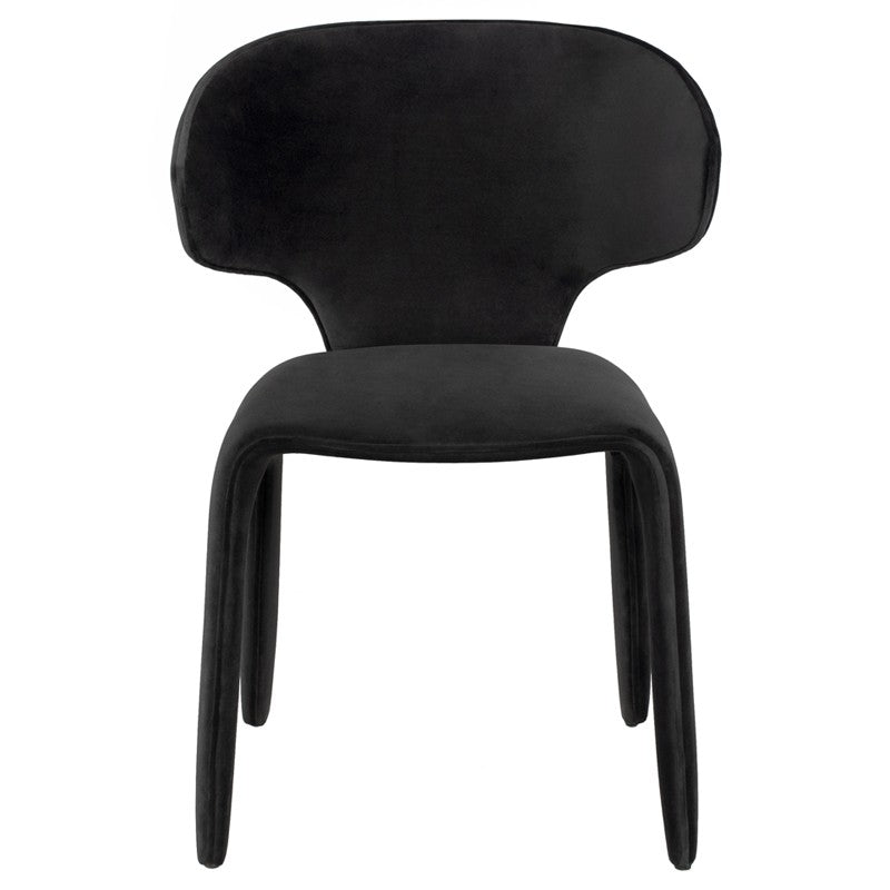 Bandi Shadow Grey Dining Chair