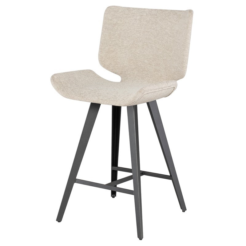 Astra Shell Counter Stool