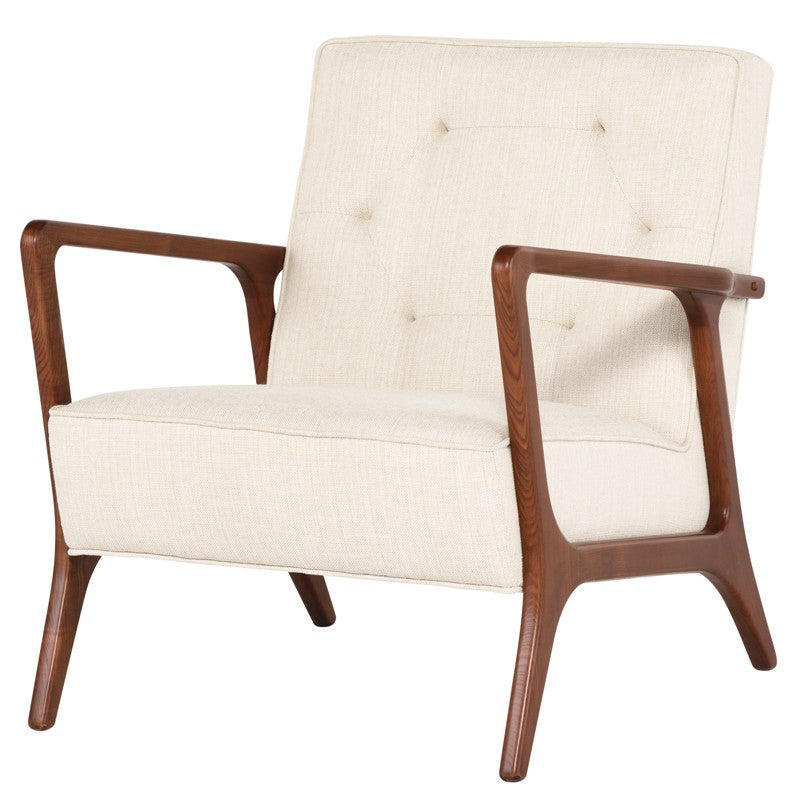 Eloise Sand Occasional Chair