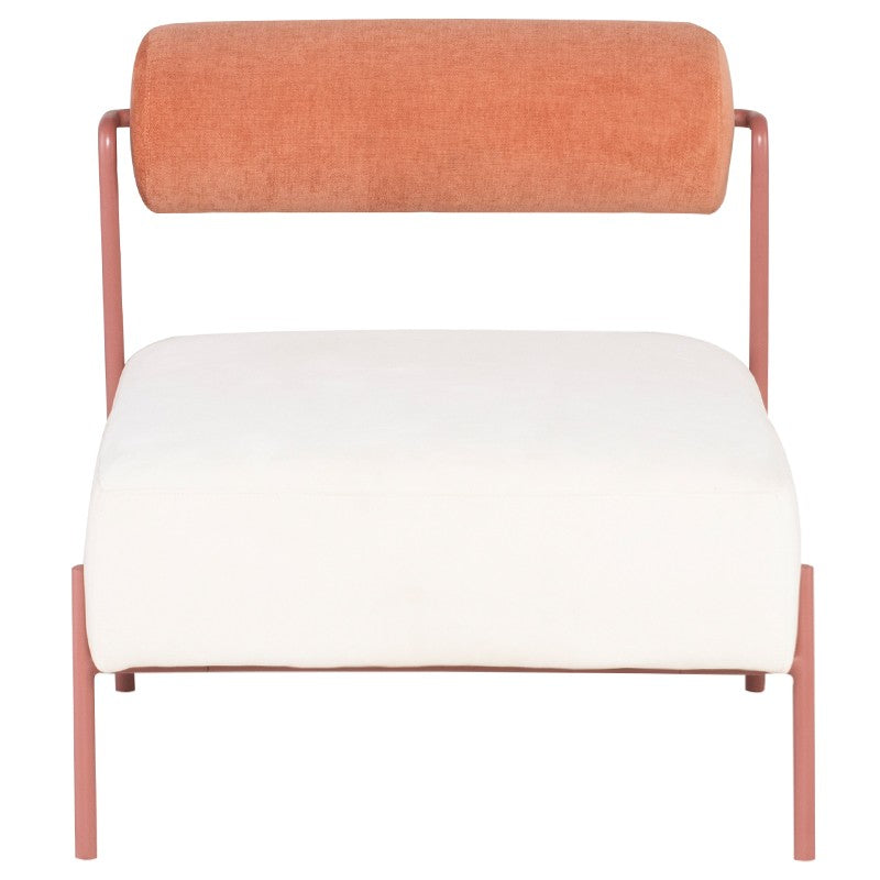 Marni Oyster Occasional Chair