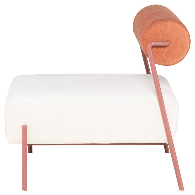 Marni Oyster Occasional Chair