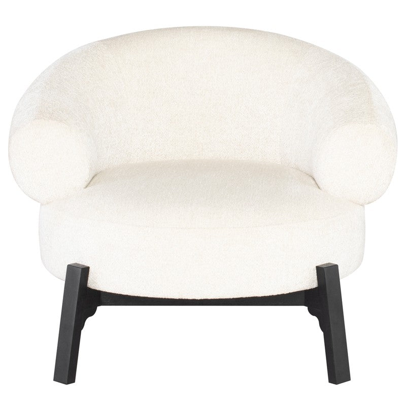 Romola Coconut Occasional Chair