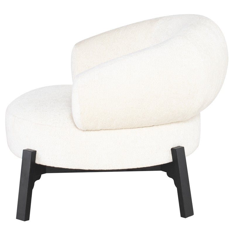 Romola Coconut Occasional Chair