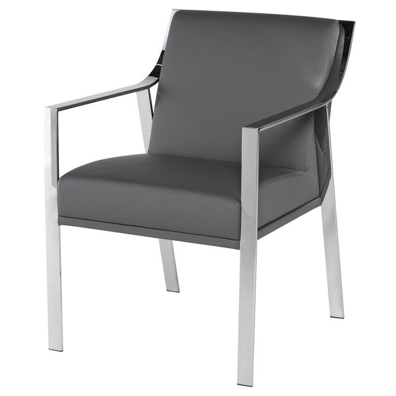 Valentine Grey Dining Chair