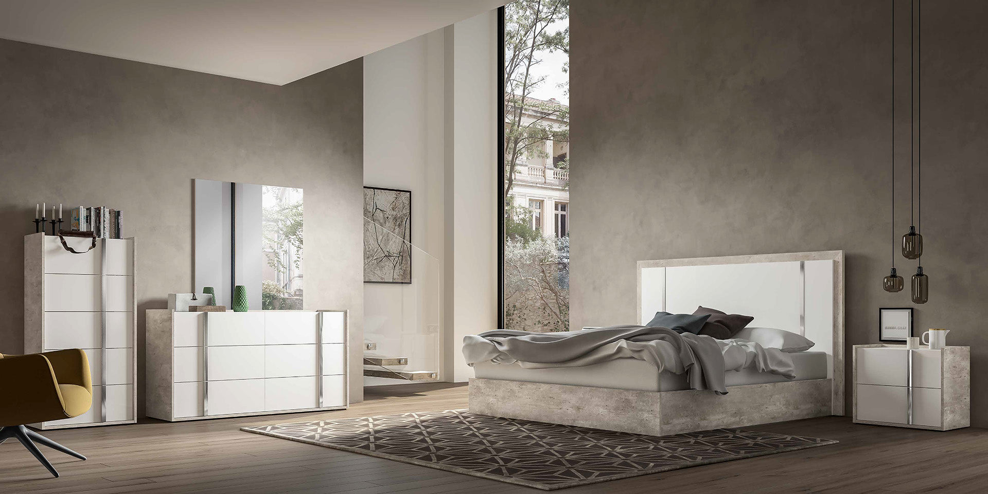 Treviso Bed