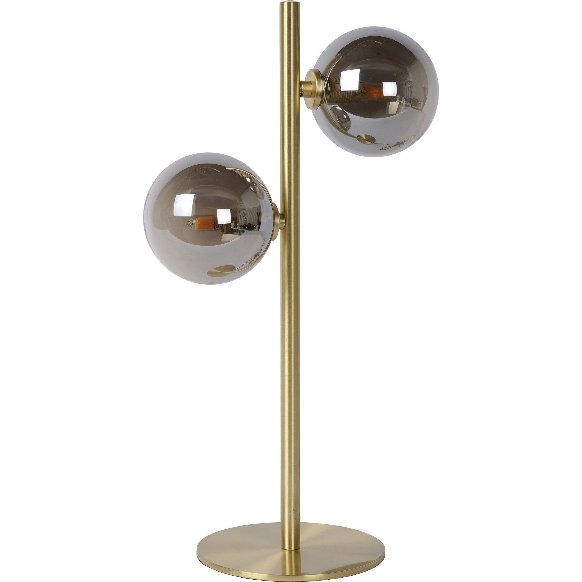 Osborn 17" Steel - Brass Plated Table Lamp
