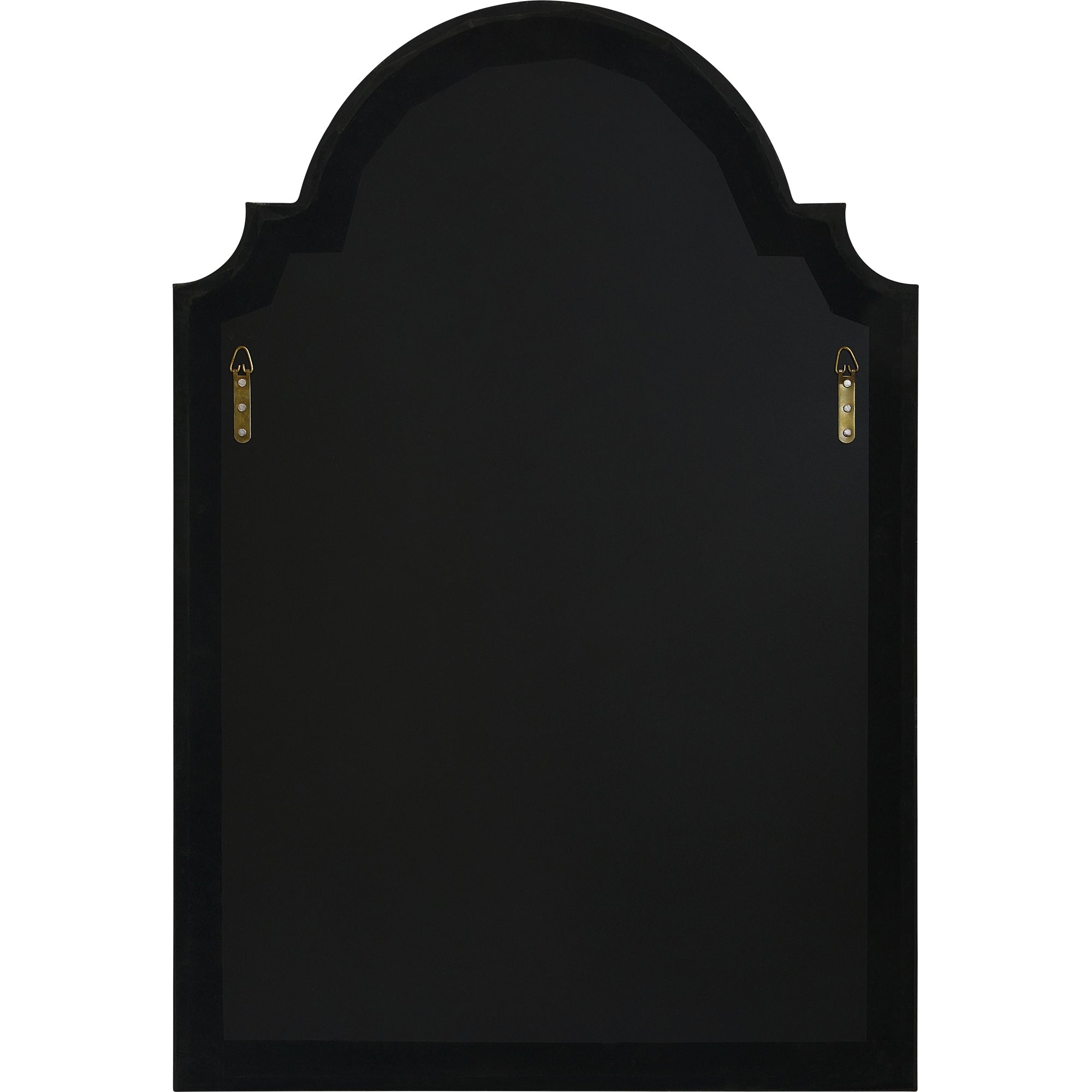 Atley 28" Silver leaf Mirror