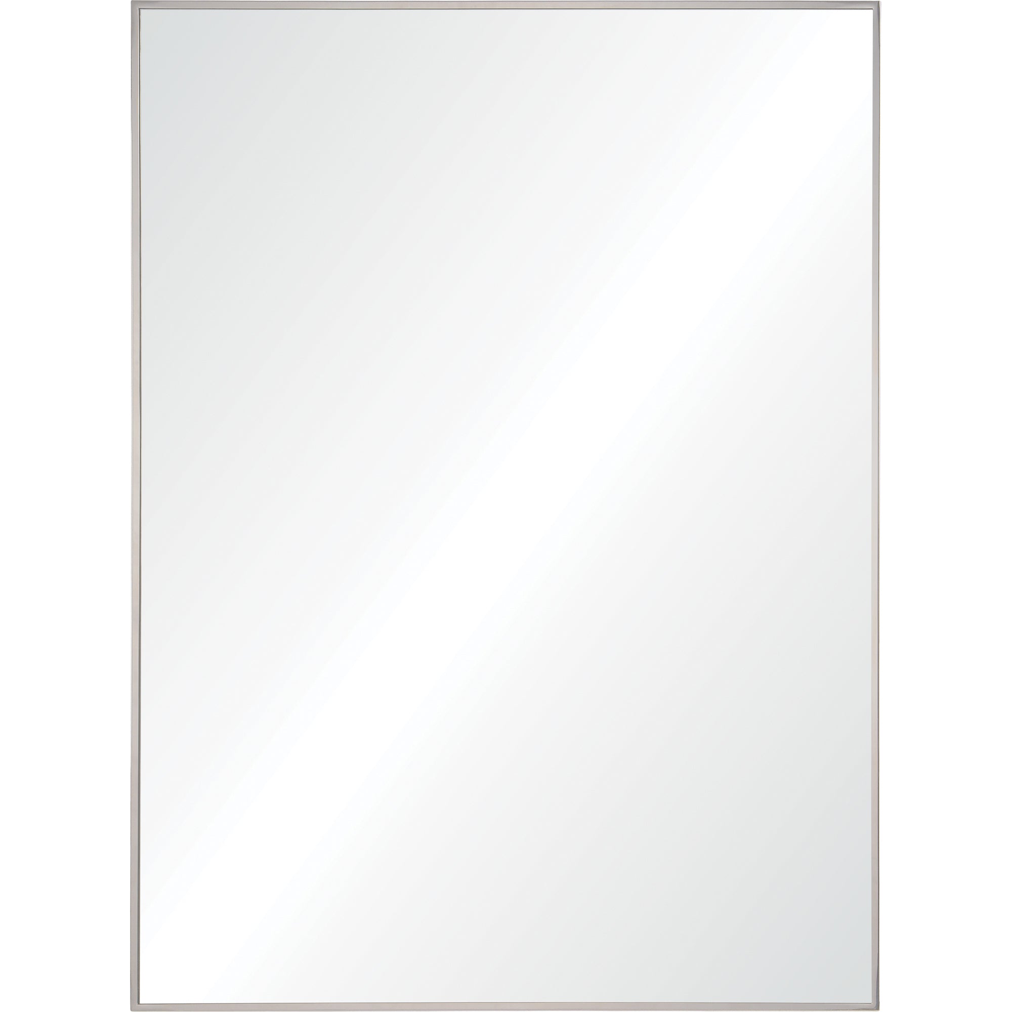 Carmelle 30" Stainless Steel - Polished Mirror