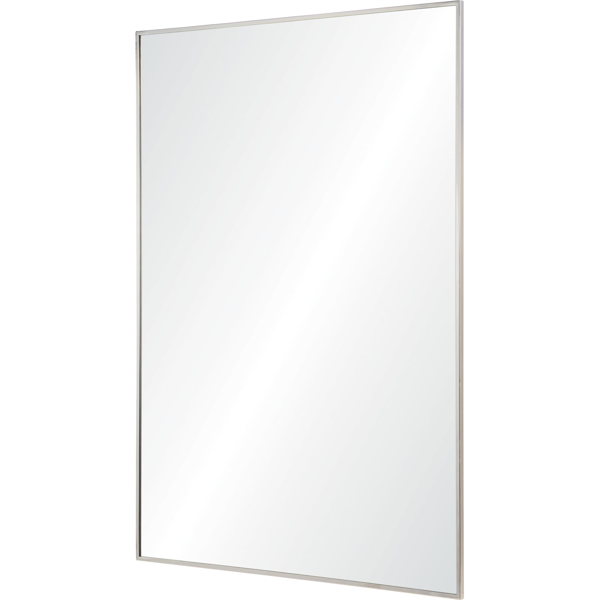 Carmelle 30" Stainless Steel - Polished Mirror