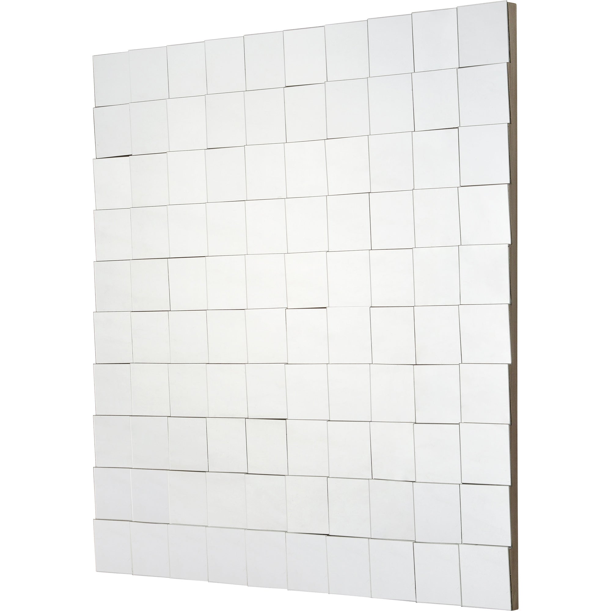 Gomera 40" Polished - Antique Brushed Silver