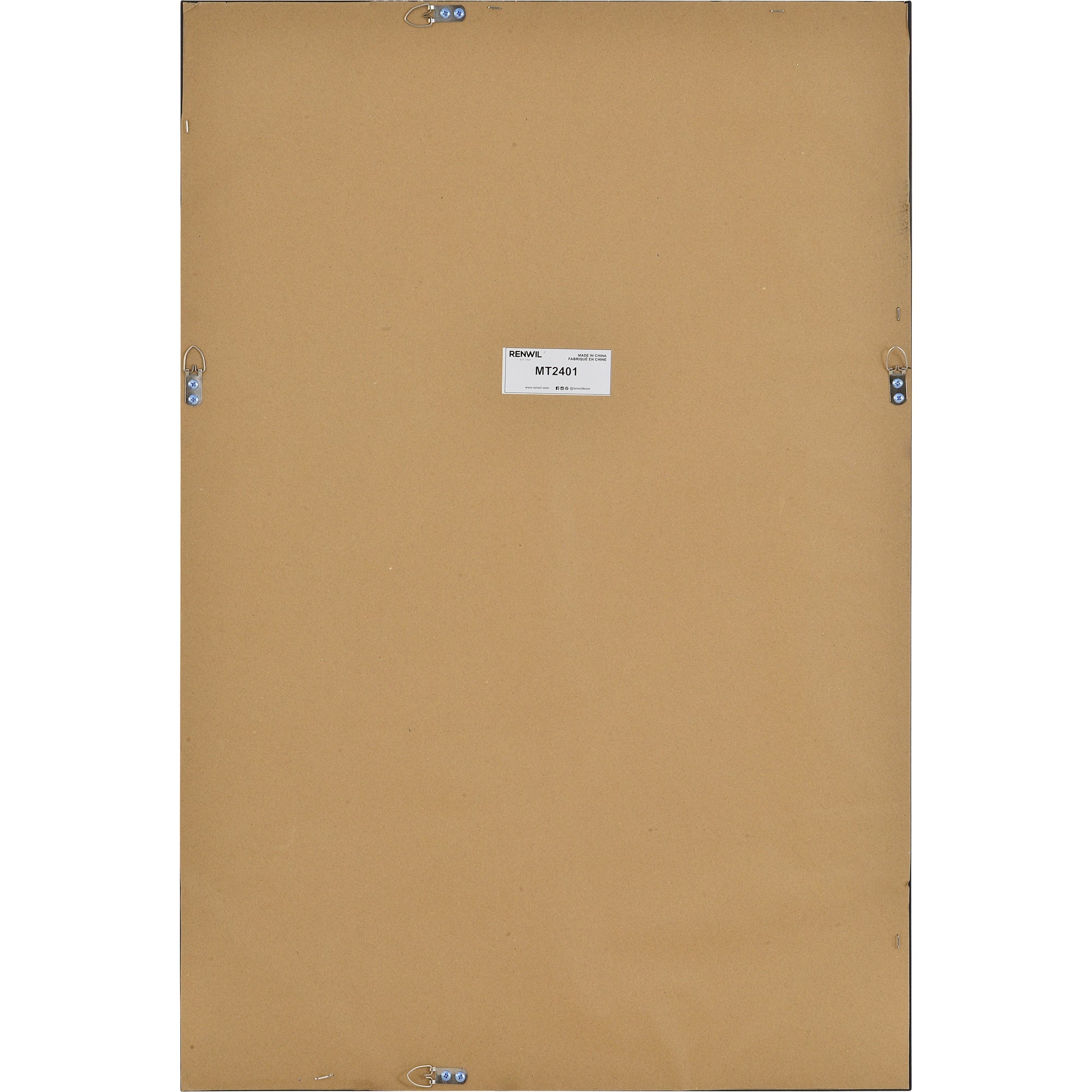 Sorel 24" Champagne Mirror