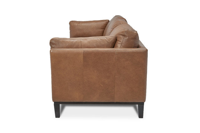 Medici Leather Sofa