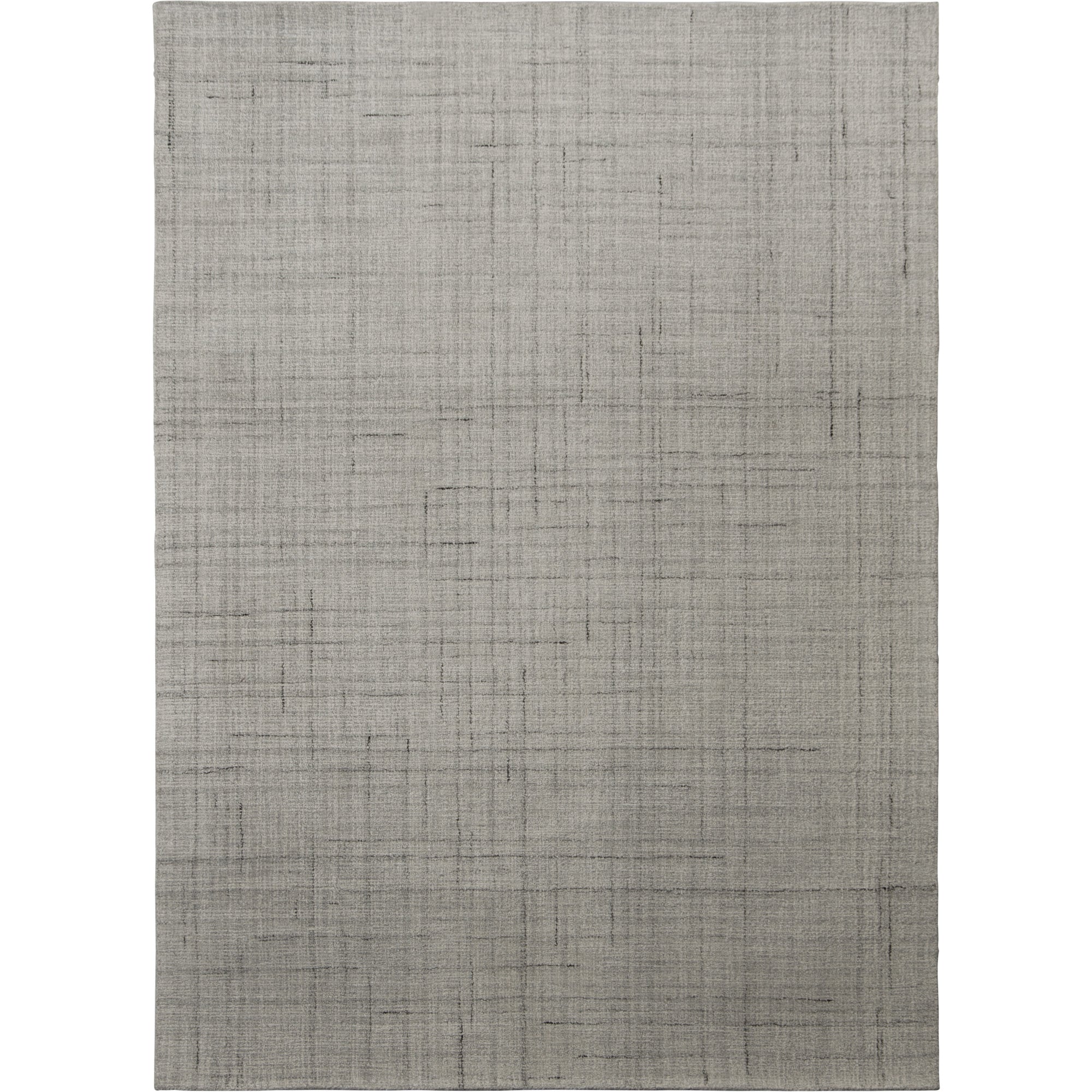 Haydari 8' x 10' Ice Grey - Cotton Rug
