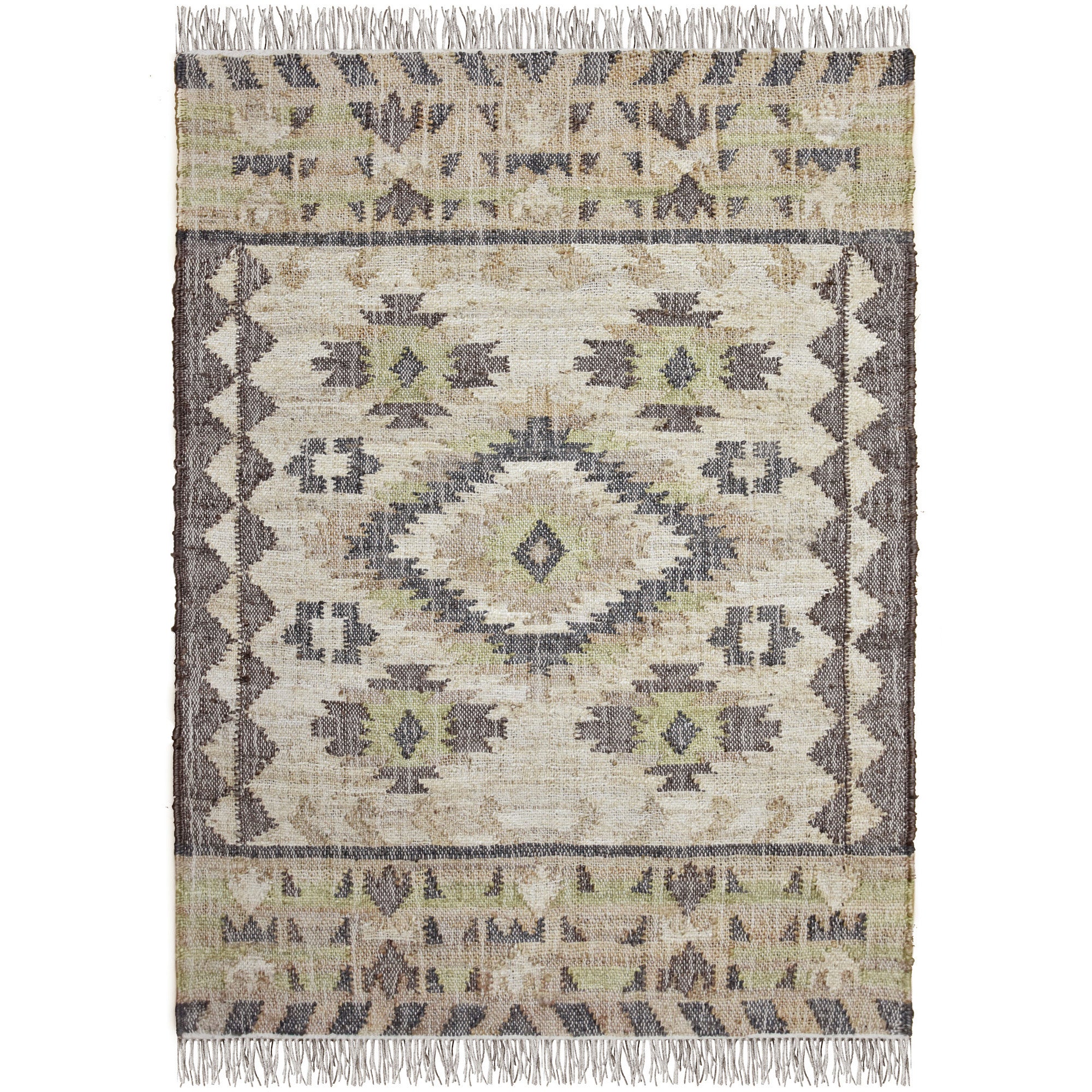 Jordan 9' x 12' Cotton Rug