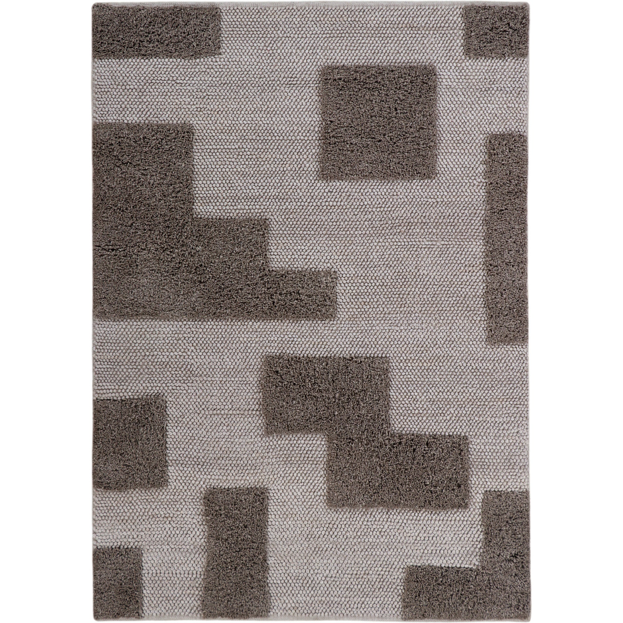 Ricotta 9' x 12' Wool - Cotton Rug