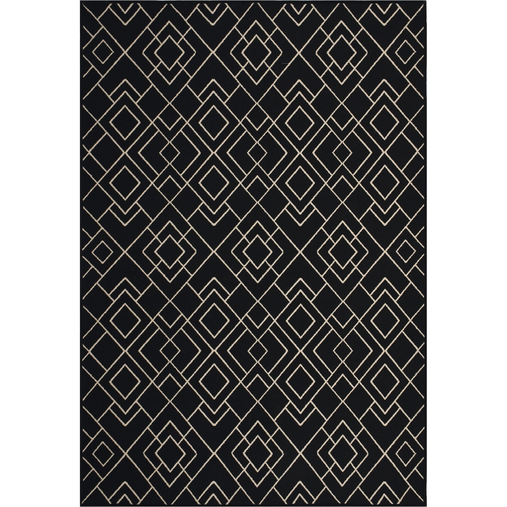 Vicos 8' x 10' Polyester Outdoor Rug