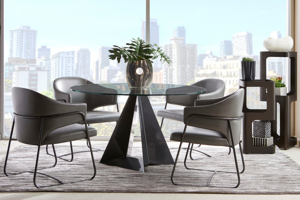 Prism Round Dining Table