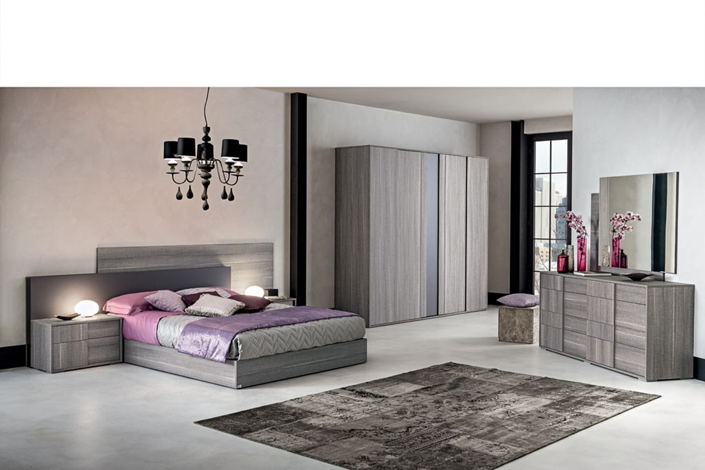 Futura Bed